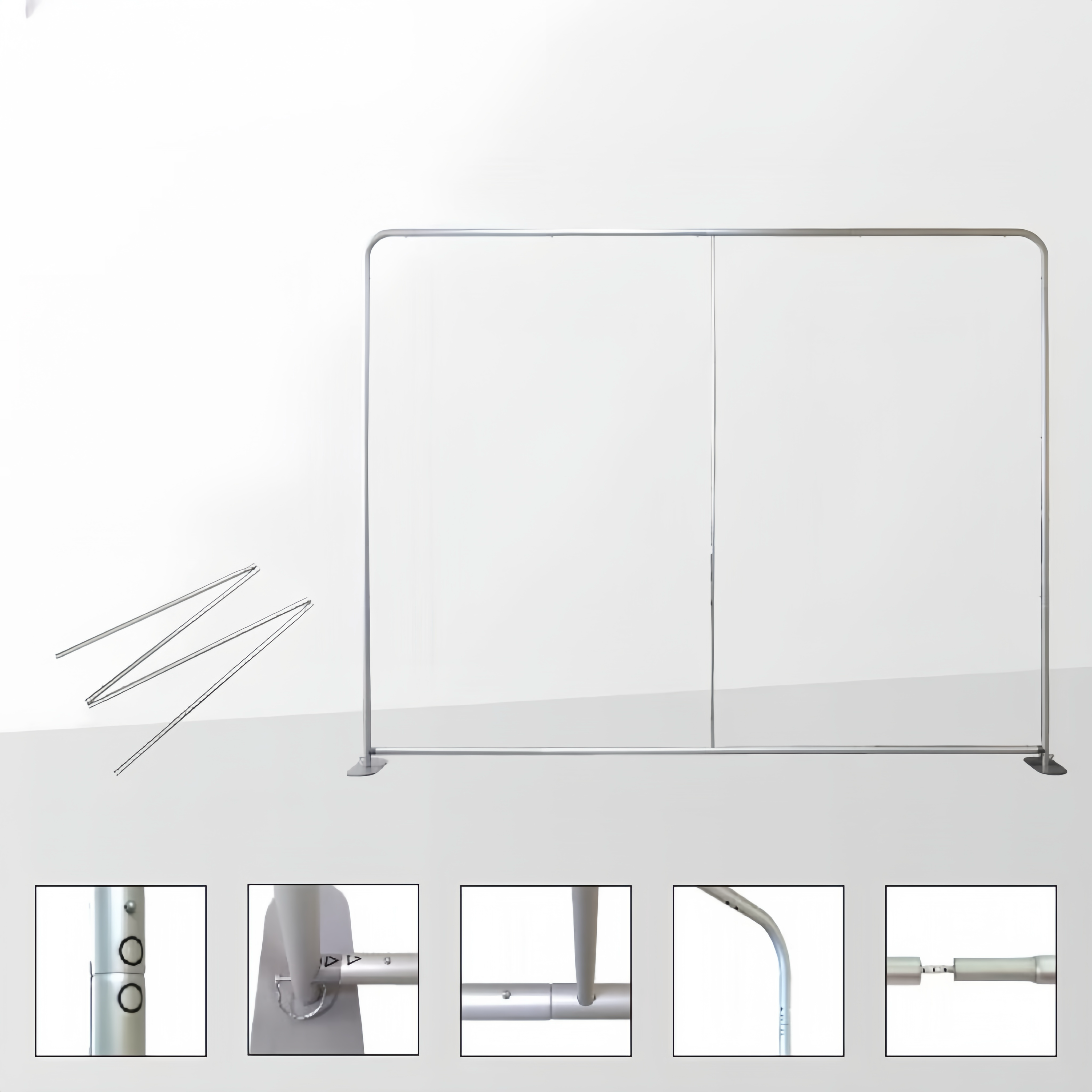 快展布幕-excellent design limited（出色設計）