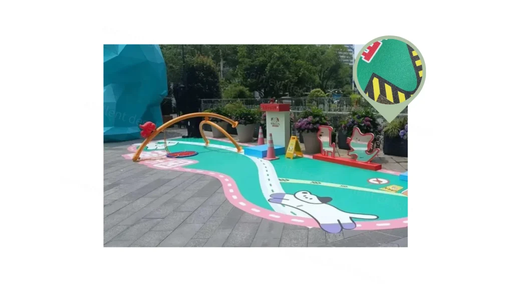 香港貼紙|樓梯貼紙、地板貼紙等應用|學校宣傳貼紙供應商